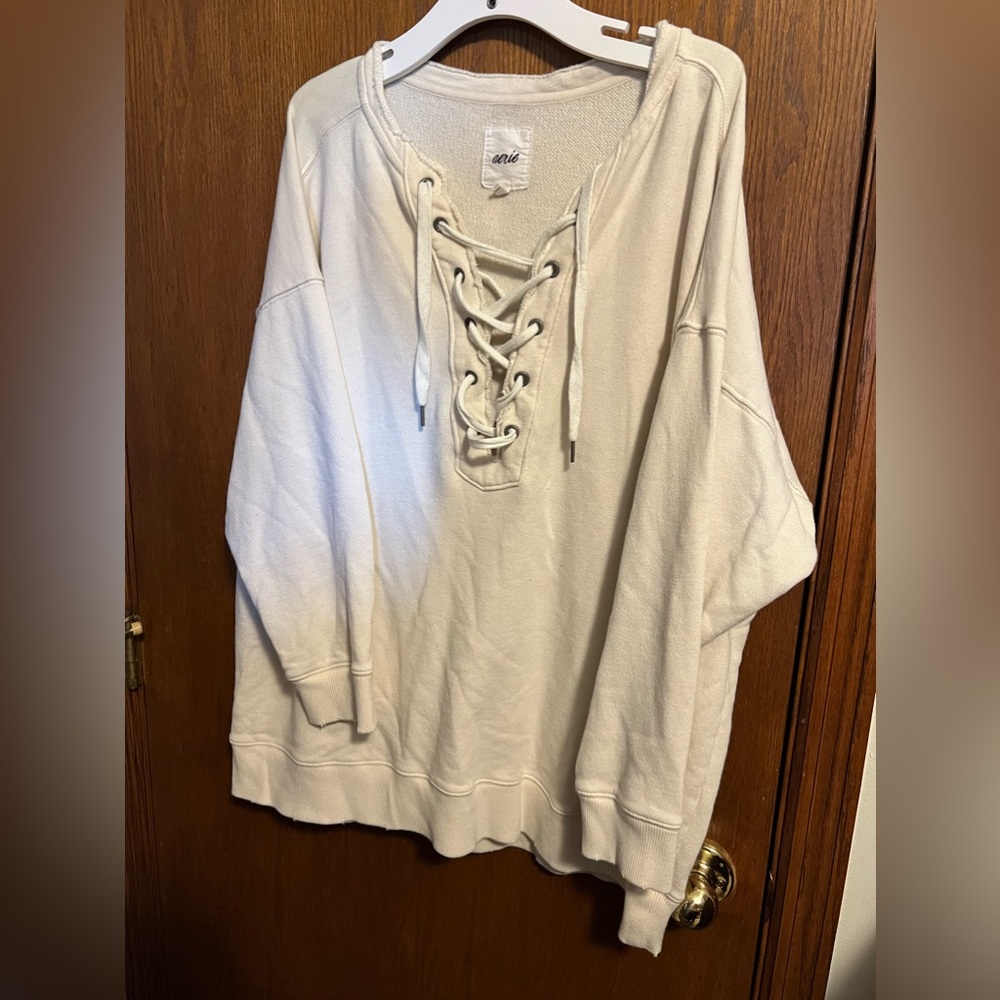 Aerie sweatshirt